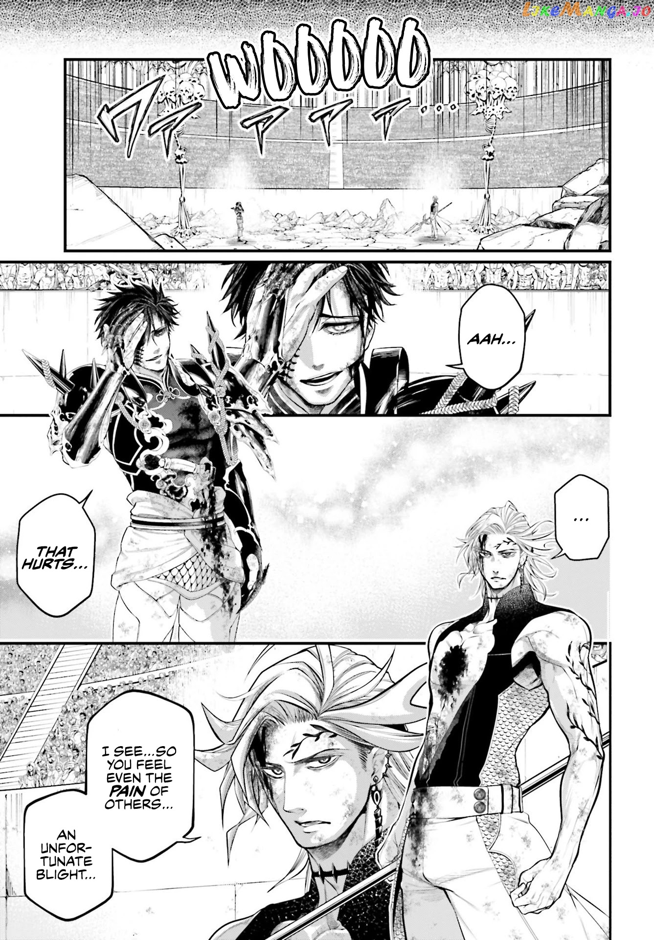 Record Of Ragnarok, Chapter 59 image 76